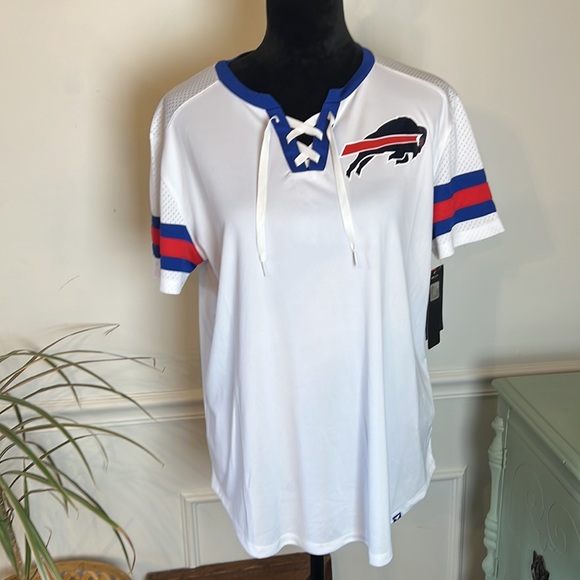 NWT NFL Buffalo Bills jersey tee - Picture 2 of 6